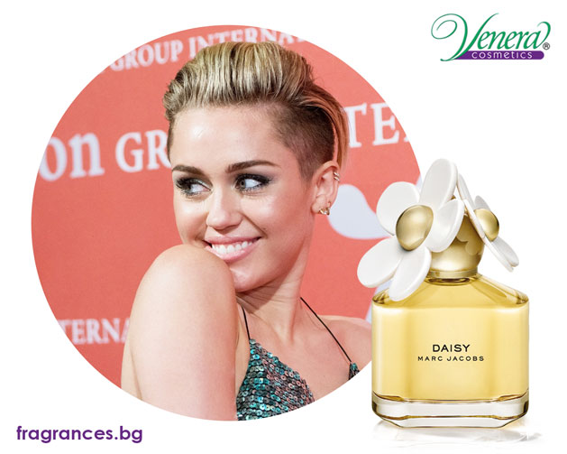 miley cyrus favorite perfume